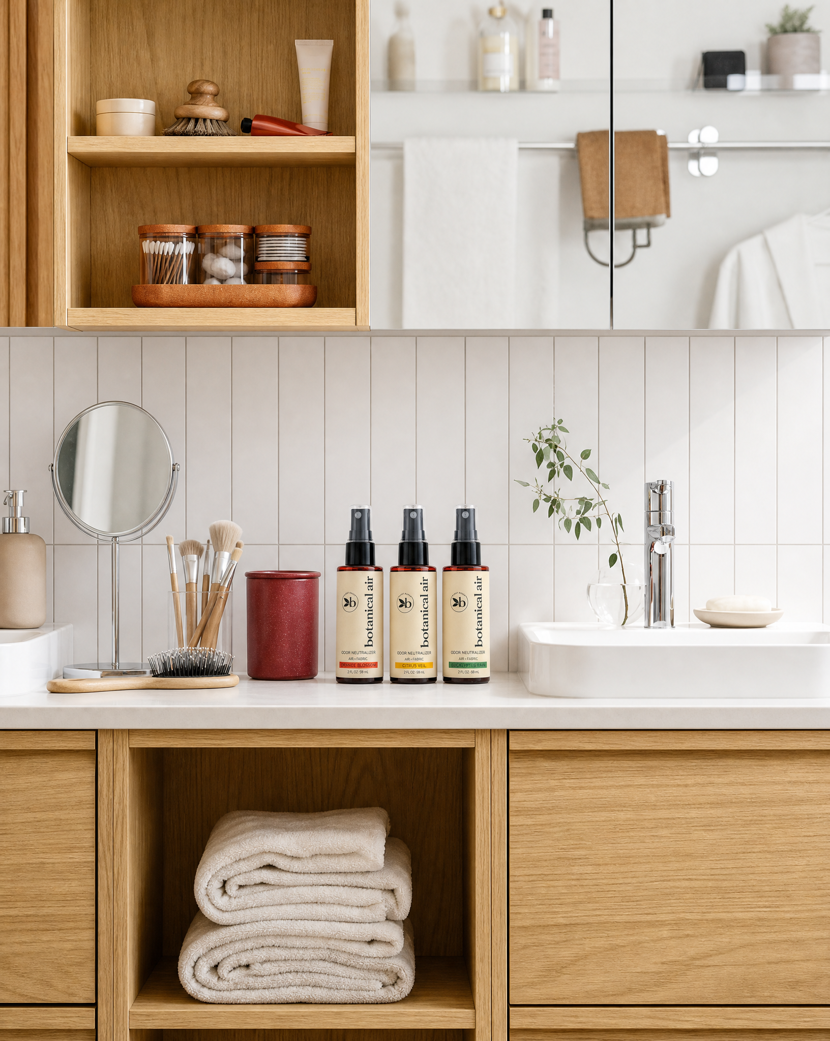 The Science Behind Plant-Based Odor Neutralization