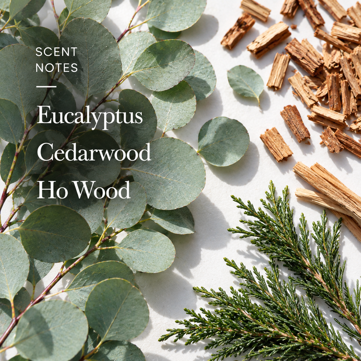 Eucalyptus Rain
