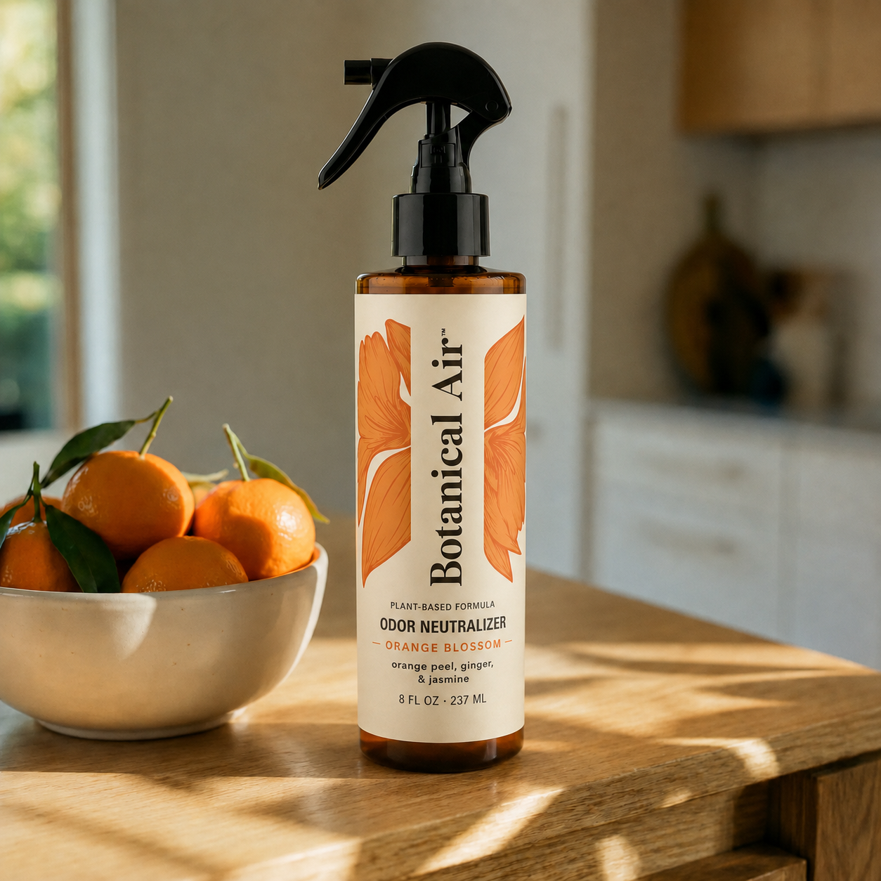 Orange Blossom