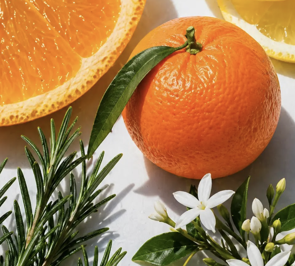 Orange Blossom